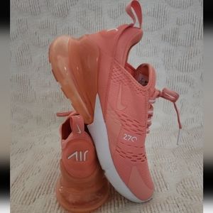 Nike Air Max 270 Peach  Crimson Bliss